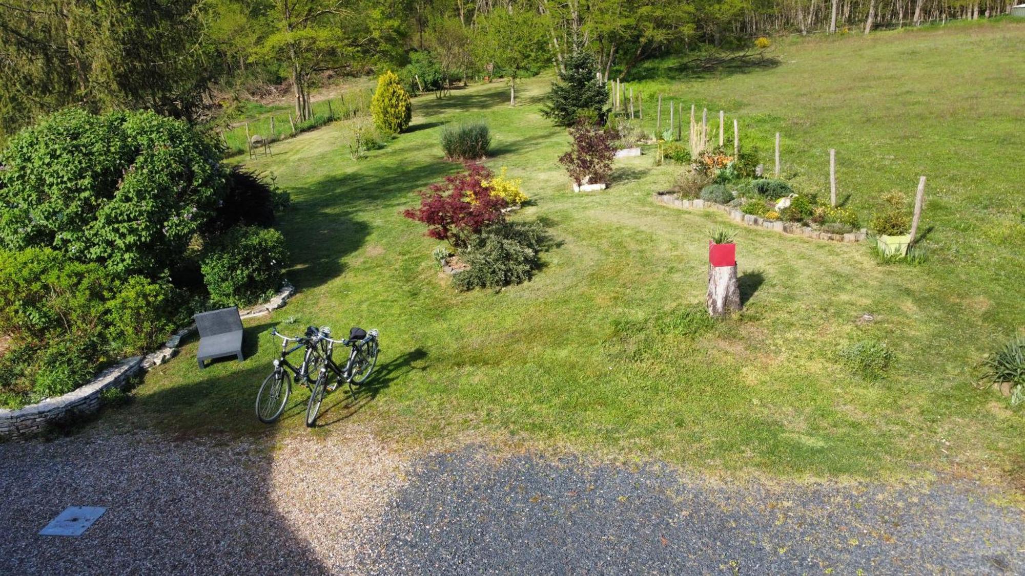 Villa La Douceur De Vivre Gilly-sur-Loire Exterior foto